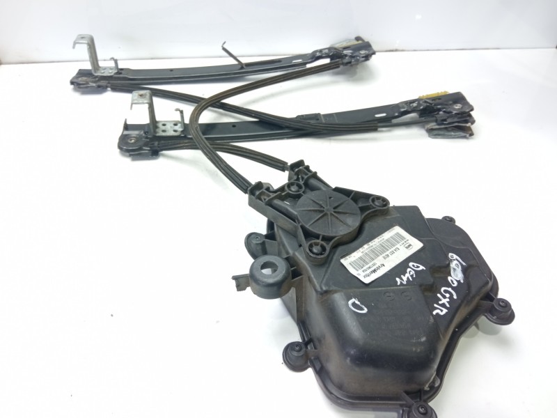 Recambio de elevalunas delantero izquierdo para seat ibiza sc (6j1) style tech referencia OEM IAM 6J4837401E  