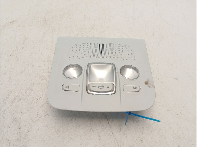 Recambio de luz interior para peugeot 2008 i (cu_) 1.5 bluehdi 100 referencia OEM IAM 9673810977  
