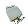Recambio de asiento delantero derecho para ford transit caja cerrada ´06 2.2 tdci cat referencia OEM IAM 1743024  