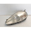 Recambio de faro izquierdo para fiat grande punto (199_) 1.3 d multijet referencia OEM IAM 51701593  