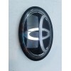 Recambio de molduras delanteras para toyota c-hr (_x1_) 2.0 hybrid (maxh10) referencia OEM IAM 9097502160  