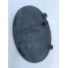 Recambio de molduras delanteras para toyota c-hr (_x1_) 2.0 hybrid (maxh10) referencia OEM IAM 9097502160  