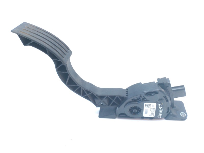 Recambio de potenciometro pedal para mazda 3 lim. (bl) 1.6 cd diesel cat referencia OEM IAM BV619F836AB  