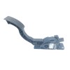 Recambio de potenciometro pedal para mazda 3 lim. (bl) 1.6 cd diesel cat referencia OEM IAM BV619F836AB  