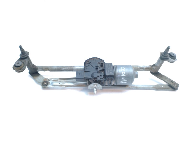 Recambio de motor limpia delantero para volkswagen polo (6r1) advance referencia OEM IAM 6R1955023C  