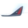 Recambio de molduras traseras para toyota c-hr referencia OEM IAM 52164F4100  