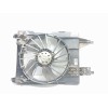 Recambio de electroventilador para renault megane ii berlina 3p confort authentique referencia OEM IAM 7701071863 8200680824 