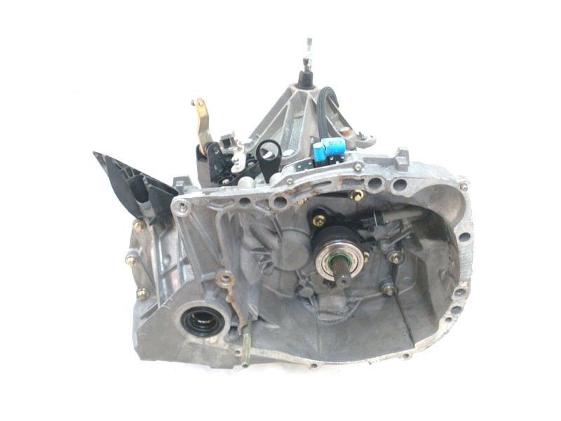 Recambio de caja cambios para renault clio iii 1.2 16v referencia OEM IAM JH3176  