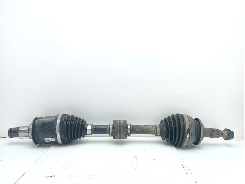 Recambio de transmision delantera izquierda para audi a3 (8l) 1.9 tdi ambiente referencia OEM IAM 1J0407271Q  