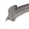 Recambio de paragolpes trasero para audi a3 (8p) 3.2 ambition quattro referencia OEM IAM 8P3807303GRU  