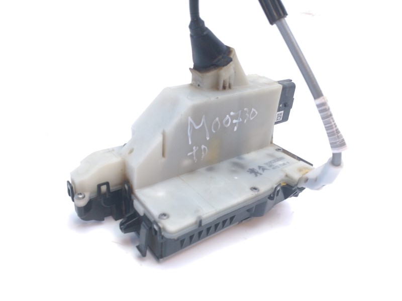 Recambio de cerradura puerta trasera derecha para citroën c4 lim. live edition referencia OEM IAM 9685352080  