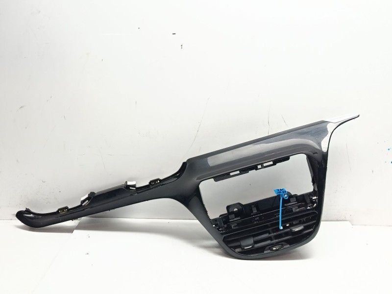 Recambio de molduras delanteras para peugeot 2008 i (cu_) 1.5 bluehdi 100 referencia OEM IAM 96756942XU  