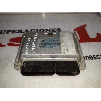 CENTRALITA MOTOR UCE 038906019FA 0281010629 