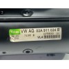 Recambio de motor arranque para seat ibiza (6l1) referencia OEM IAM 02A911024B  