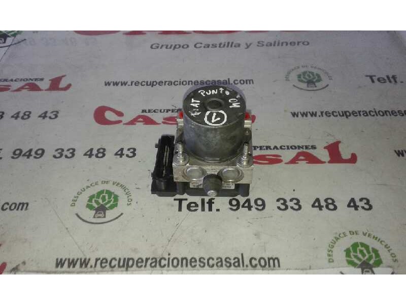 Recambio de abs para fiat punto berlina (188) 1.2 classic natural power referencia OEM IAM 0265231331  