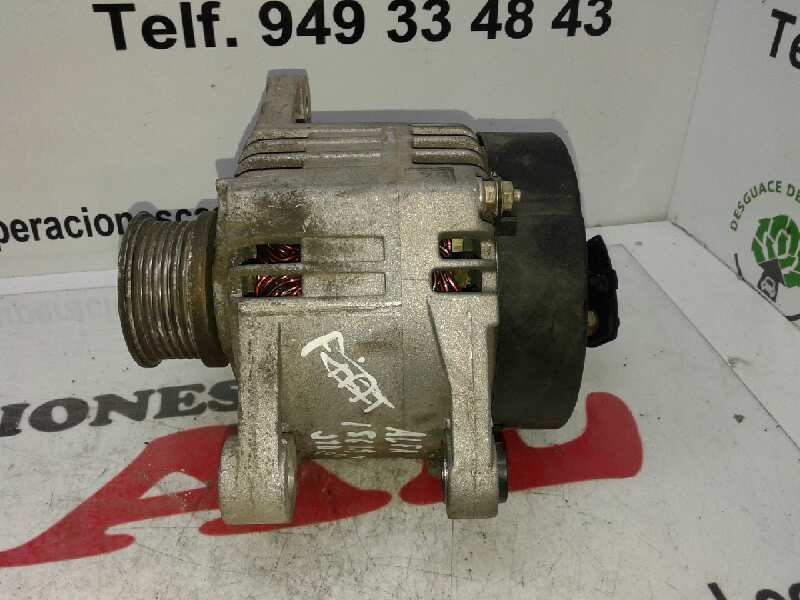 Recambio de alternador para alfa romeo 156 (116) 1.9 jtd progression referencia OEM IAM 63321418  