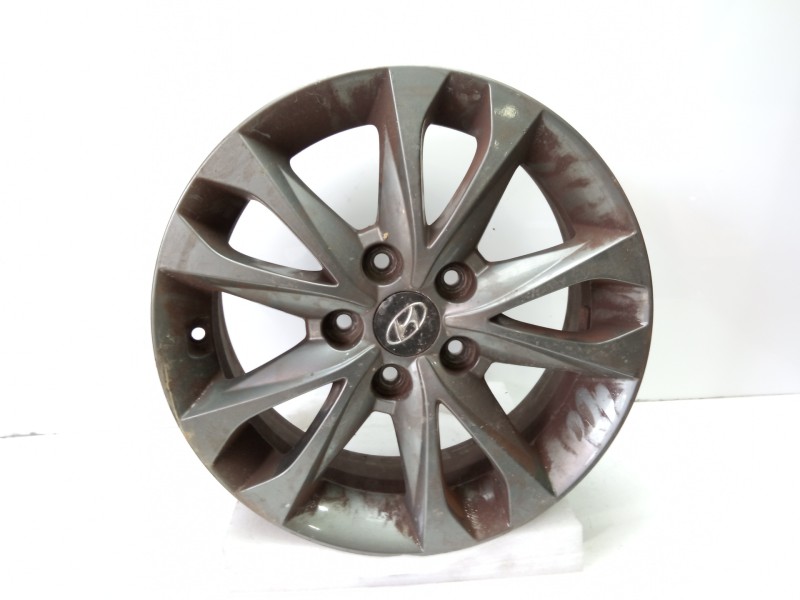 Recambio de llanta para hyundai ix35 comfort 2wd referencia OEM IAM 529102Y510 6.5JX16 