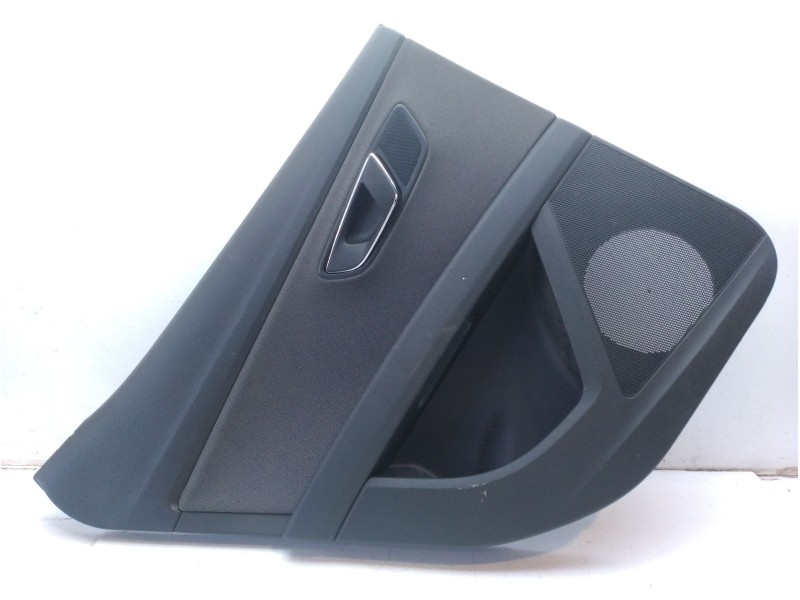 Recambio de guarnecido puerta trasera izquierda para seat leon (5f1) referencia OEM IAM 5F4867211C  
