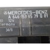 Recambio de caja precalentamiento para mercedes-benz clase c (w203) sportcoupe referencia OEM IAM A6461536579  
