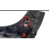 Recambio de molduras delanteras para lexus rx300 (mcu15) referencia OEM IAM 5543248410C0  
