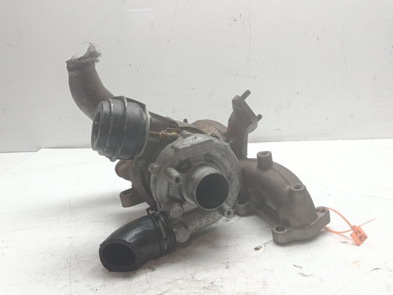 Recambio de turbocompresor para volkswagen golf iv van (1j1) 1.9 tdi referencia OEM IAM 03G253014R  