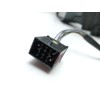 Recambio de retrovisor izquierdo para audi a6 berlina (4b2) 2.4 (121kw) referencia OEM IAM 4B1858531BE 010593 