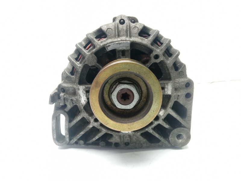 Recambio de alternador para renault kangoo (f/kc0) 1.2 referencia OEM IAM 7700437090  