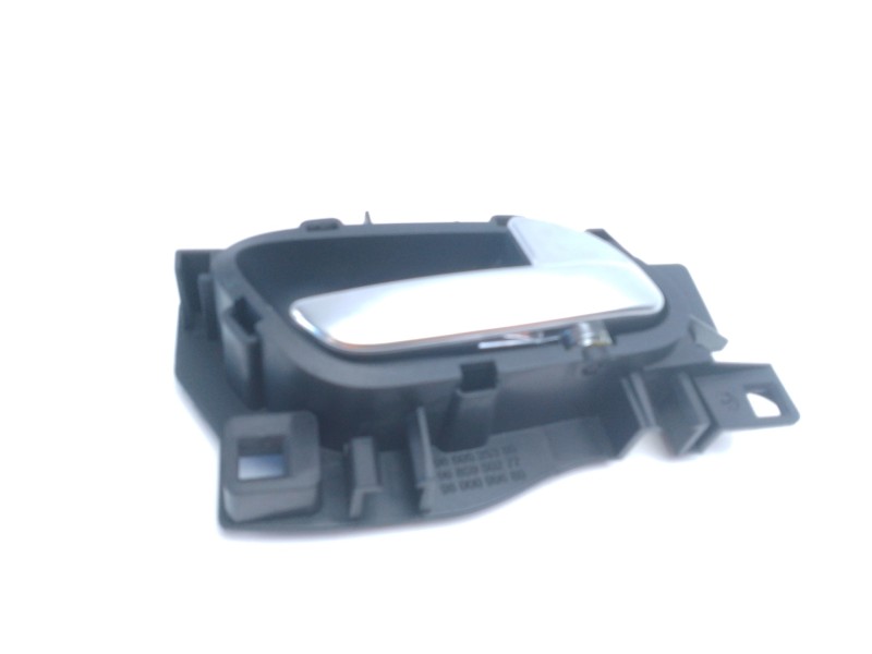 Recambio de maneta interior delantera derecha para citroën c4 lim. live edition referencia OEM IAM 9660525380  
