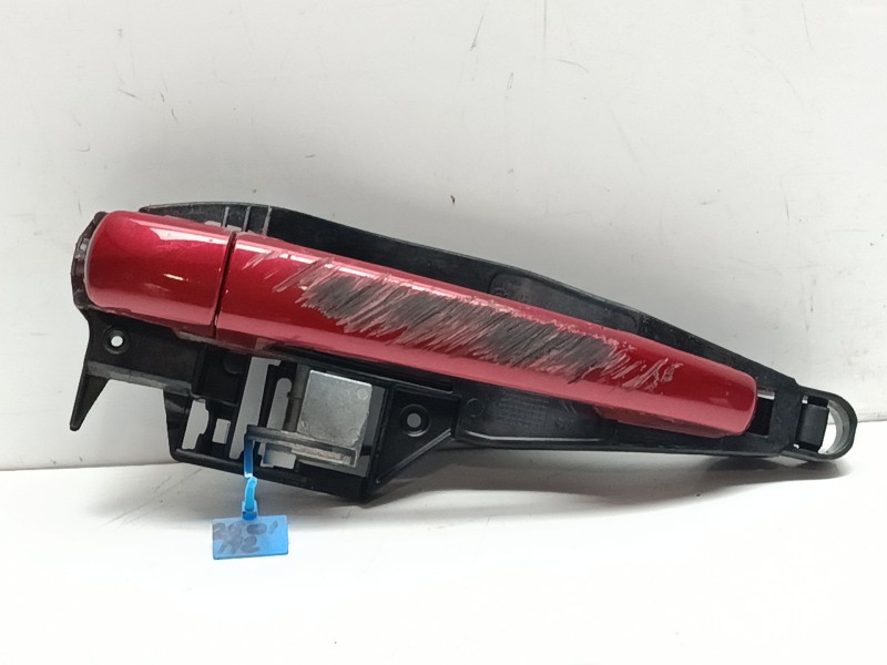 Recambio de maneta exterior trasera izquierda para peugeot 2008 i (cu_) 1.5 bluehdi 100 referencia OEM IAM 9101GH  