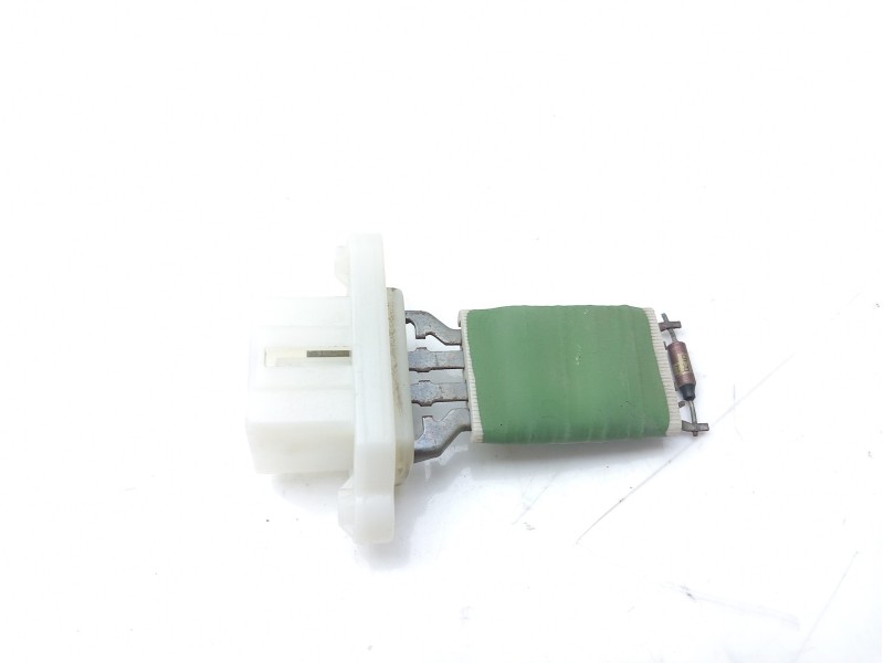 Recambio de resistencia calefaccion para ford fiesta (cb1) 1.4 tdci cat referencia OEM IAM 1855157  