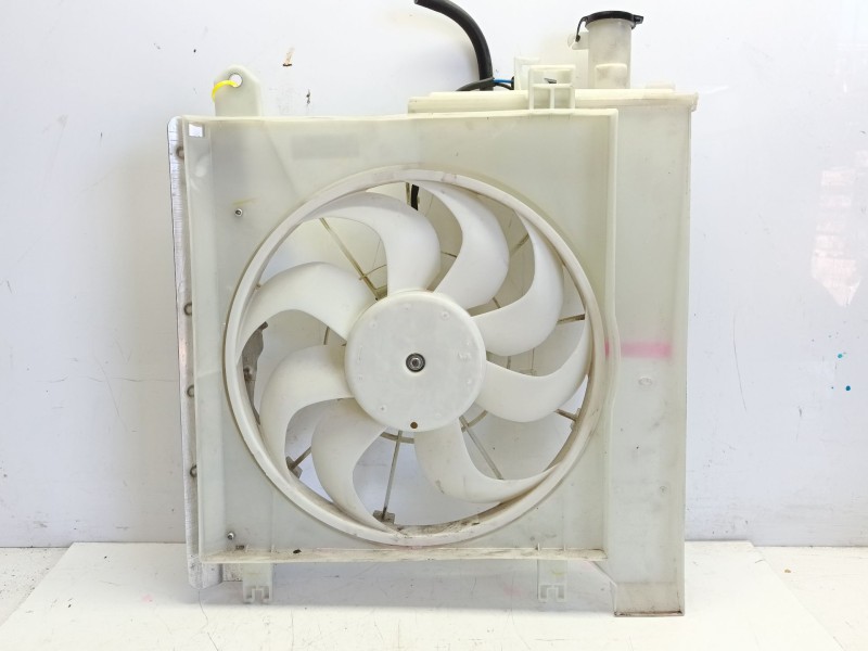 Recambio de electroventilador para toyota aygo x (_b7_) 1.0 vvt-i (kgb70) referencia OEM IAM 163628EA10  
