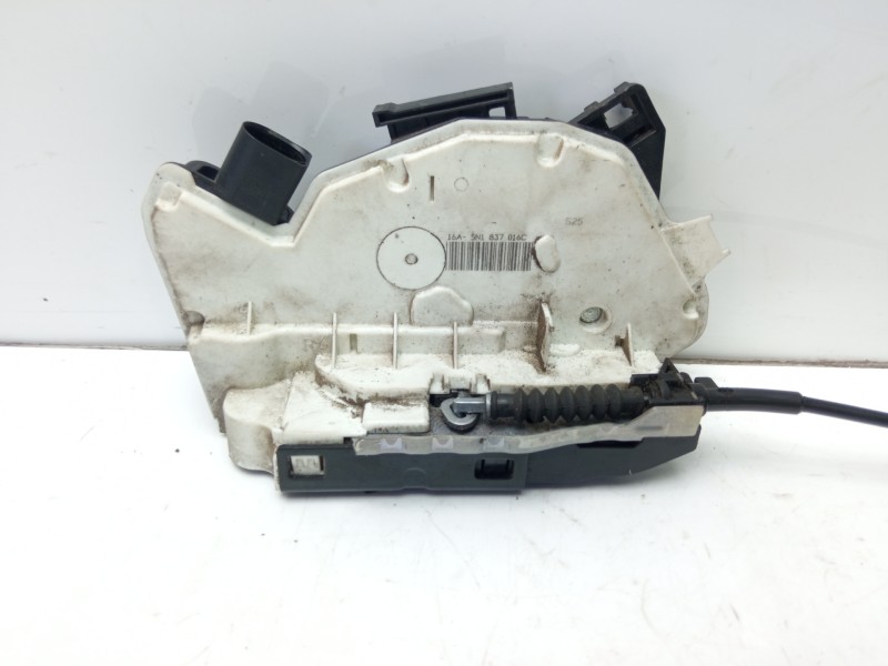 Recambio de cerradura puerta delantera derecha para seat ibiza sc (6j1) style tech referencia OEM IAM 5N1837016C  