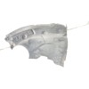 Recambio de paso de rueda delantero izquierdo para bmw 1 (f20) 116 d referencia OEM IAM 51717241845  