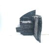Recambio de moldura para toyota c-hr referencia OEM IAM 6474242020  