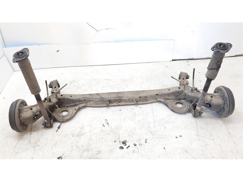 Recambio de puente trasero para nissan micra v (k14) 1.0 dig-t 117 referencia OEM IAM 555015FA3A  