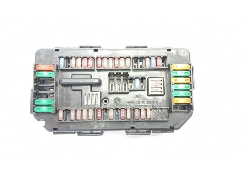 Recambio de caja fusibles delantera para bmw 1 (f20) 116 d referencia OEM IAM 61149224866  