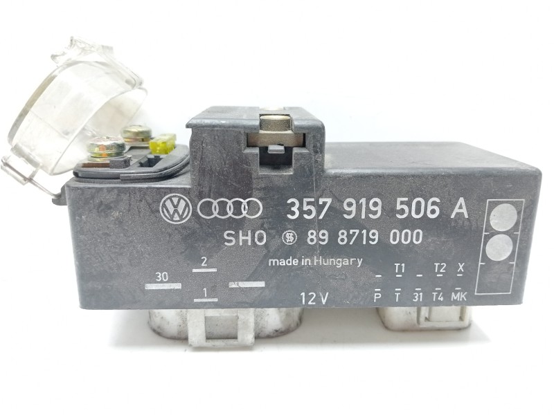 Recambio de caja precalentamiento para volkswagen golf iii berlina (1h1) gti referencia OEM IAM 357919506A  