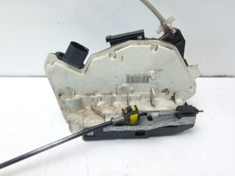 Recambio de cerradura puerta trasera derecha para seat ibiza sc (6j1) style tech referencia OEM IAM 6J0839016C  