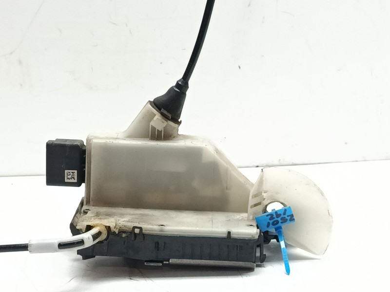 Recambio de cerradura puerta delantera izquierda para peugeot 2008 i (cu_) 1.5 bluehdi 100 referencia OEM IAM 9812500880  
