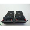Recambio de rejilla aireadora para toyota yaris (_p21_, _pa1_, _ph1_) 1.5 hybrid (mxph10) referencia OEM IAM 556700D660  
