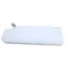 Recambio de parasol derecho para volkswagen polo (6r1) advance referencia OEM IAM 6R0857552A2F4 6R0857552AM 