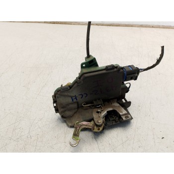 CERRADURA PUERTA DELANTERA IZQUIERDA 3B1837015AQ 