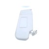 Recambio de parasol derecho para volkswagen polo (6r1) advance referencia OEM IAM 6R0857552A2F4 6R0857552AM 
