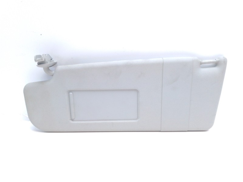 Recambio de parasol izquierdo para volkswagen polo (6r1) advance referencia OEM IAM 6R0857551L  