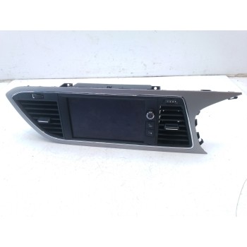 SISTEMA AUDIO / RADIO CD 5F09196061QB 