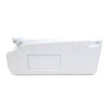 Recambio de parasol izquierdo para volkswagen polo (6r1) advance referencia OEM IAM 6R0857551L  