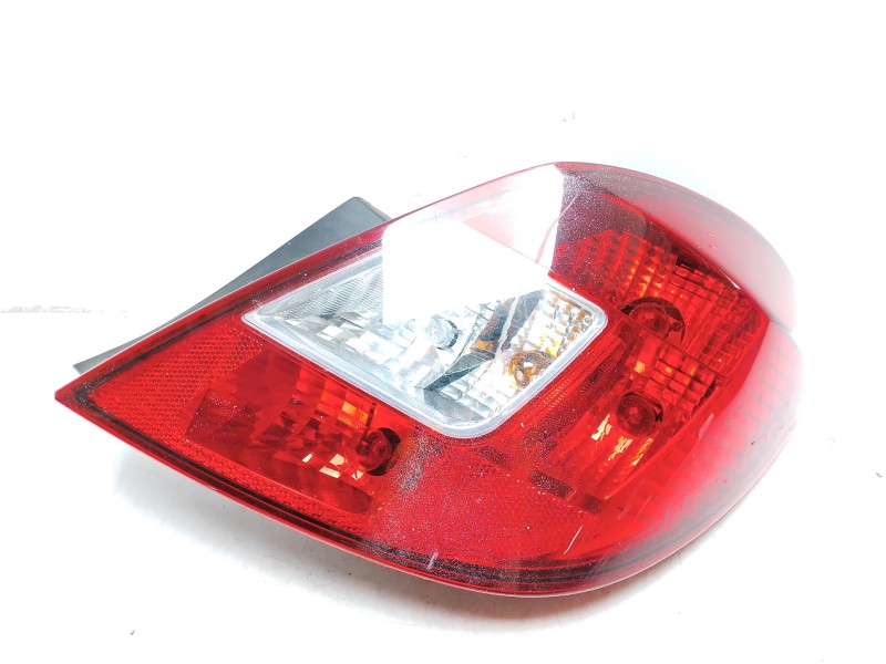 Recambio de piloto trasero derecho para opel corsa d selective referencia OEM IAM 93189091  