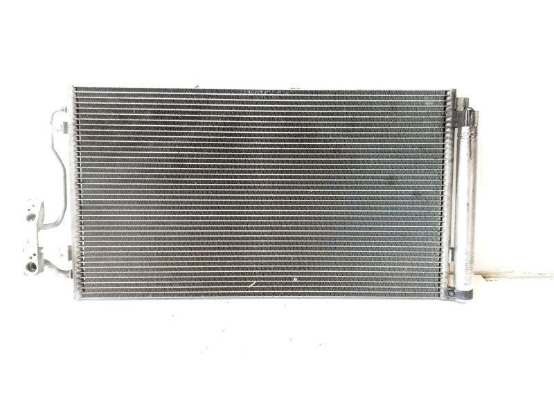 Recambio de condensador aire acondicionado para bmw 1 (f20) 116 d referencia OEM IAM 64506804722  01AAC005803