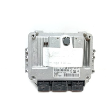 CENTRALITA MOTOR UCE 0281012985 9661204380 