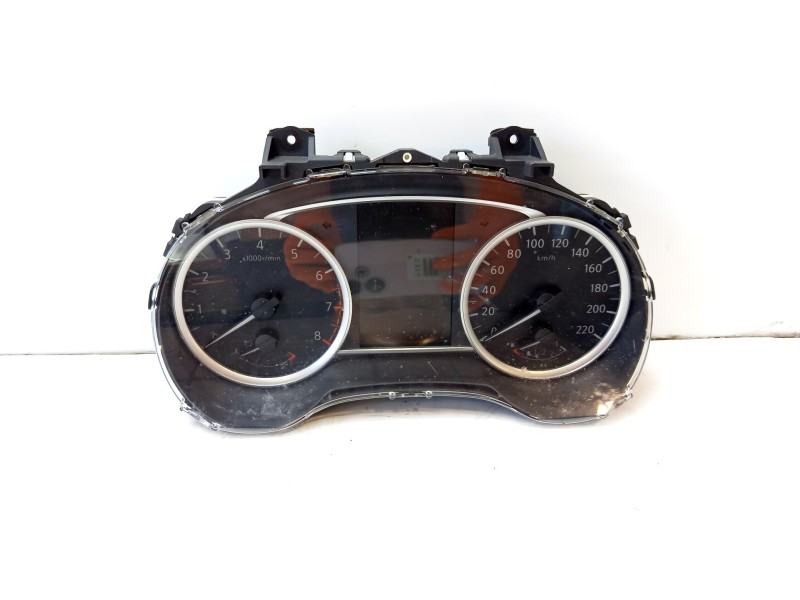 Recambio de cuadro instrumentos para nissan micra v (k14) 1.0 dig-t 117 referencia OEM IAM 250205FA1B  5FB1A/Q1FP